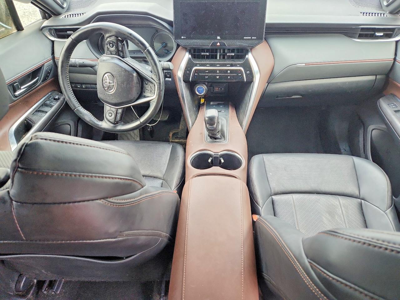 2021 TOYOTA VENZA XLE photo 8