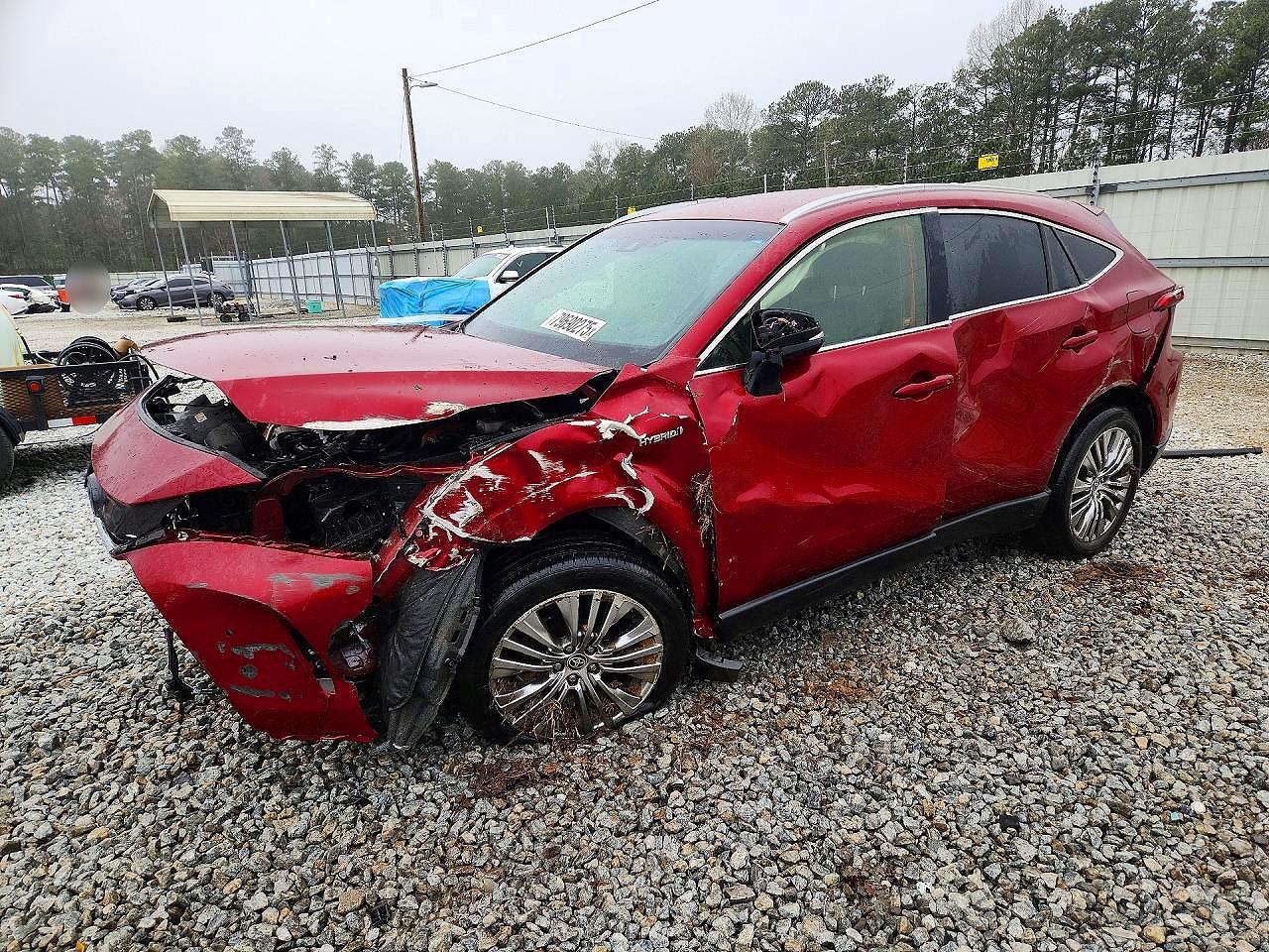 2021 TOYOTA VENZA