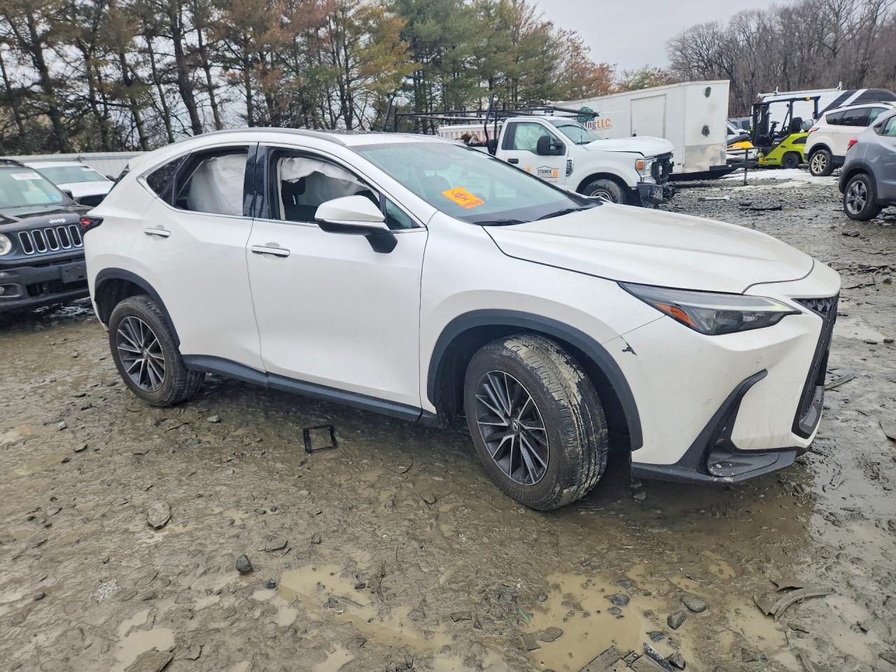 2025 LEXUS NX 250 PREMIUM photo 10