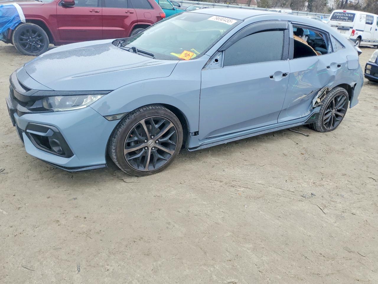 2020 HONDA CIVIC