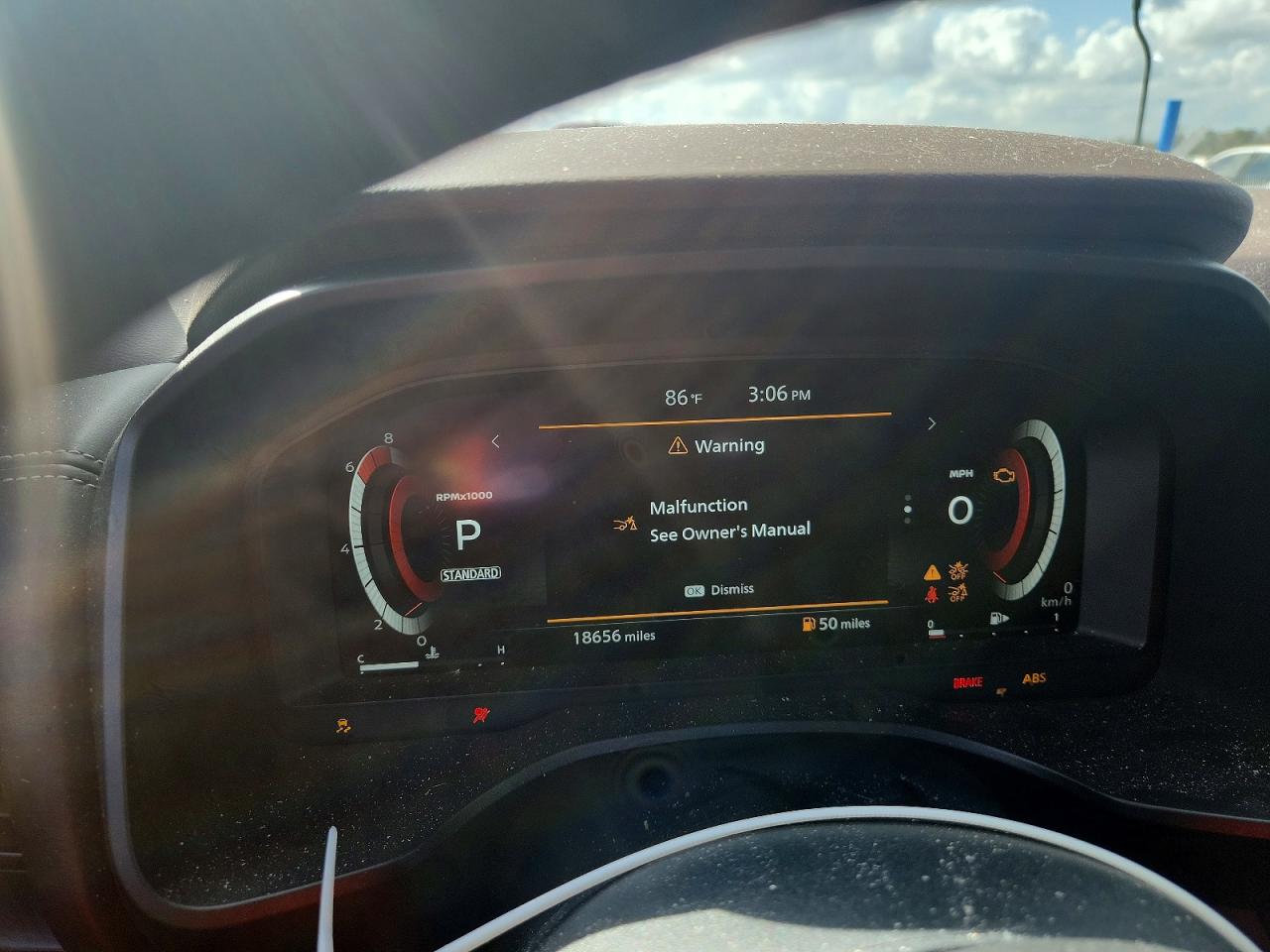 2023 NISSAN ROGUE PLATINUM photo 9
