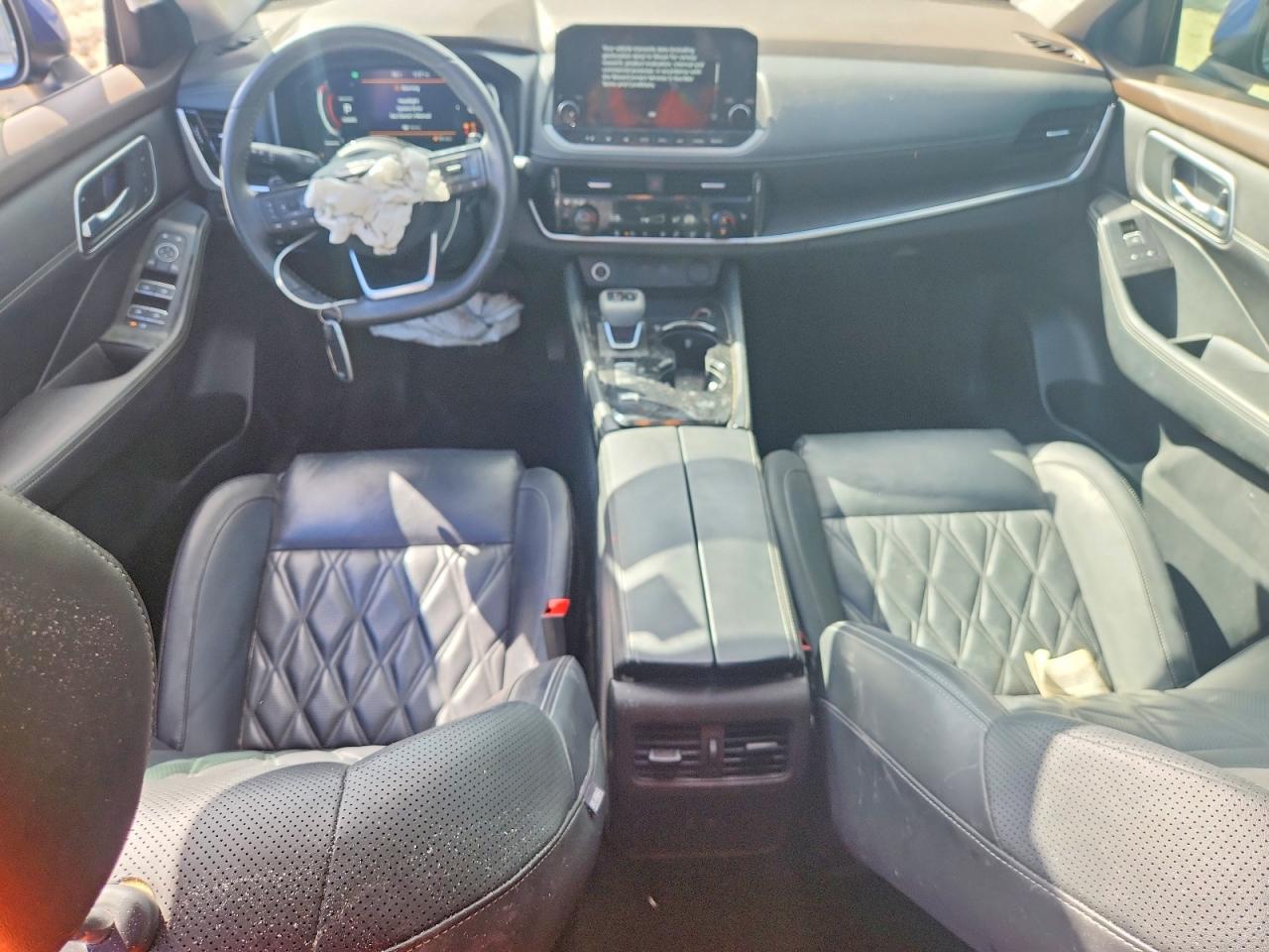 2023 NISSAN ROGUE PLATINUM photo 8