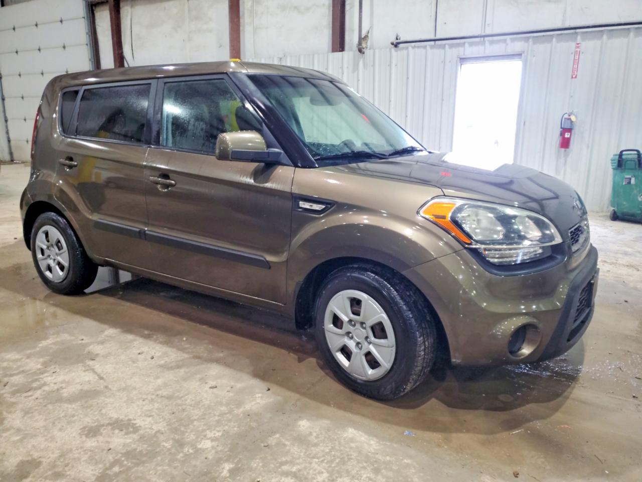 2013 KIA SOUL BASE photo 4
