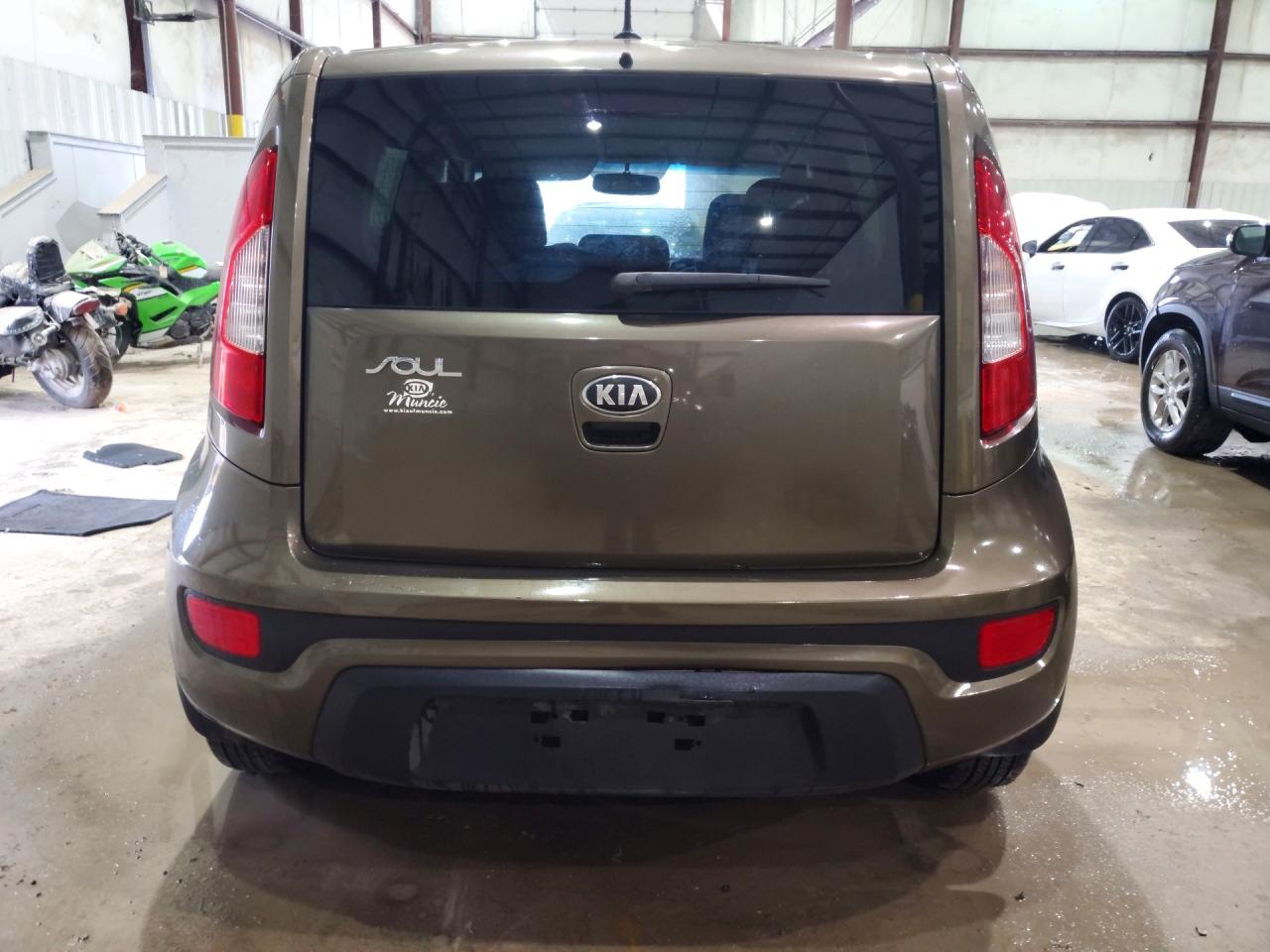 2013 KIA SOUL BASE photo 6
