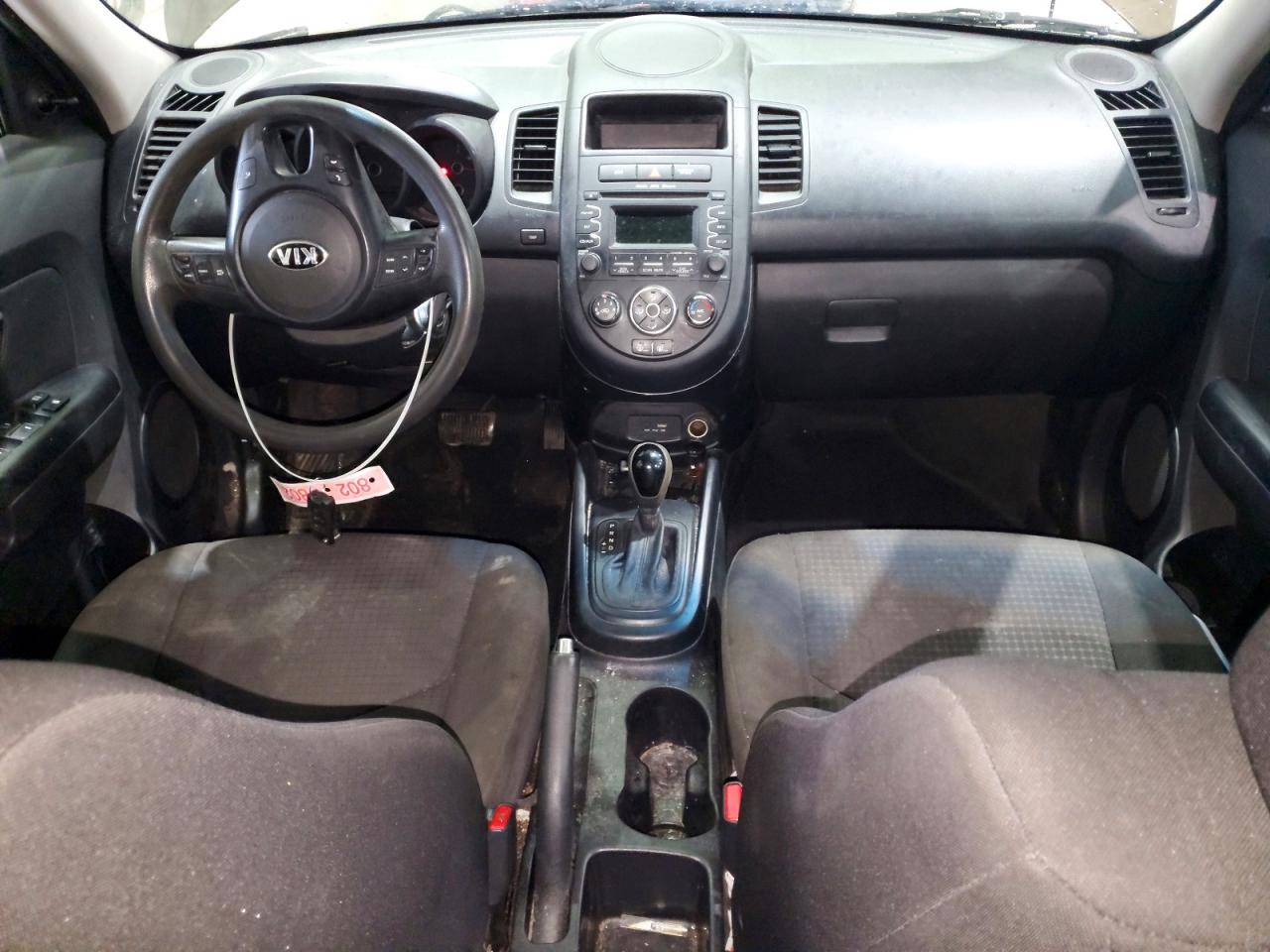 2013 KIA SOUL BASE photo 8