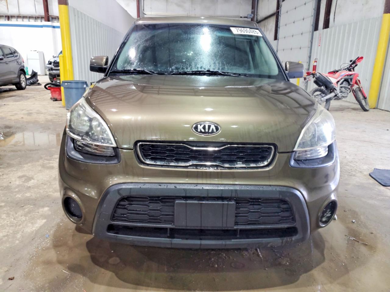 2013 KIA SOUL BASE photo 5