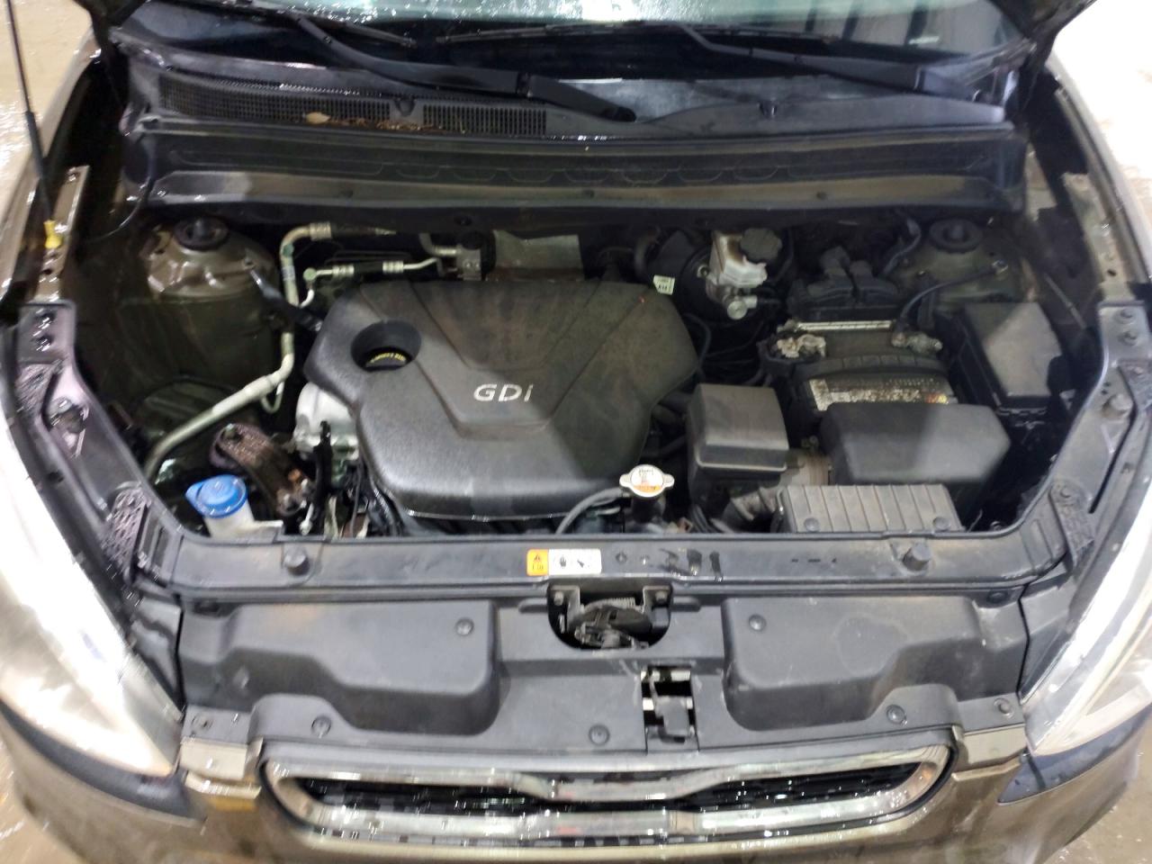 2013 KIA SOUL BASE photo 11