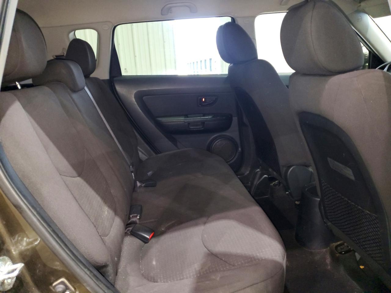 2013 KIA SOUL BASE photo 10