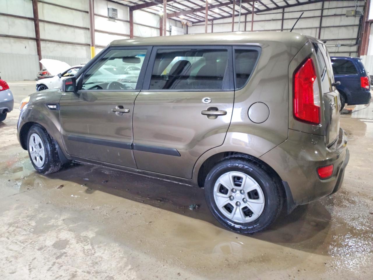 2013 KIA SOUL BASE photo 2
