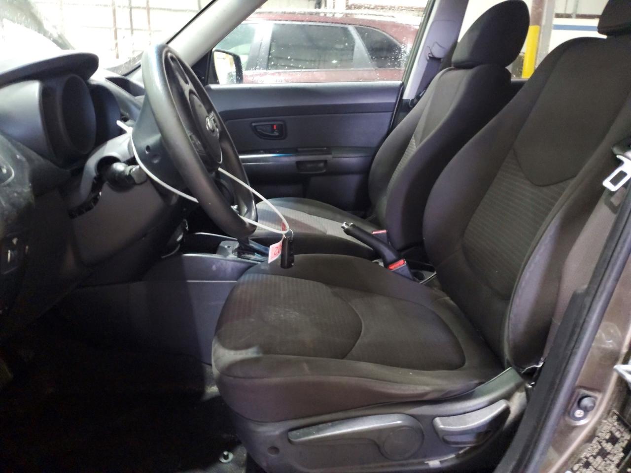 2013 KIA SOUL BASE photo 7
