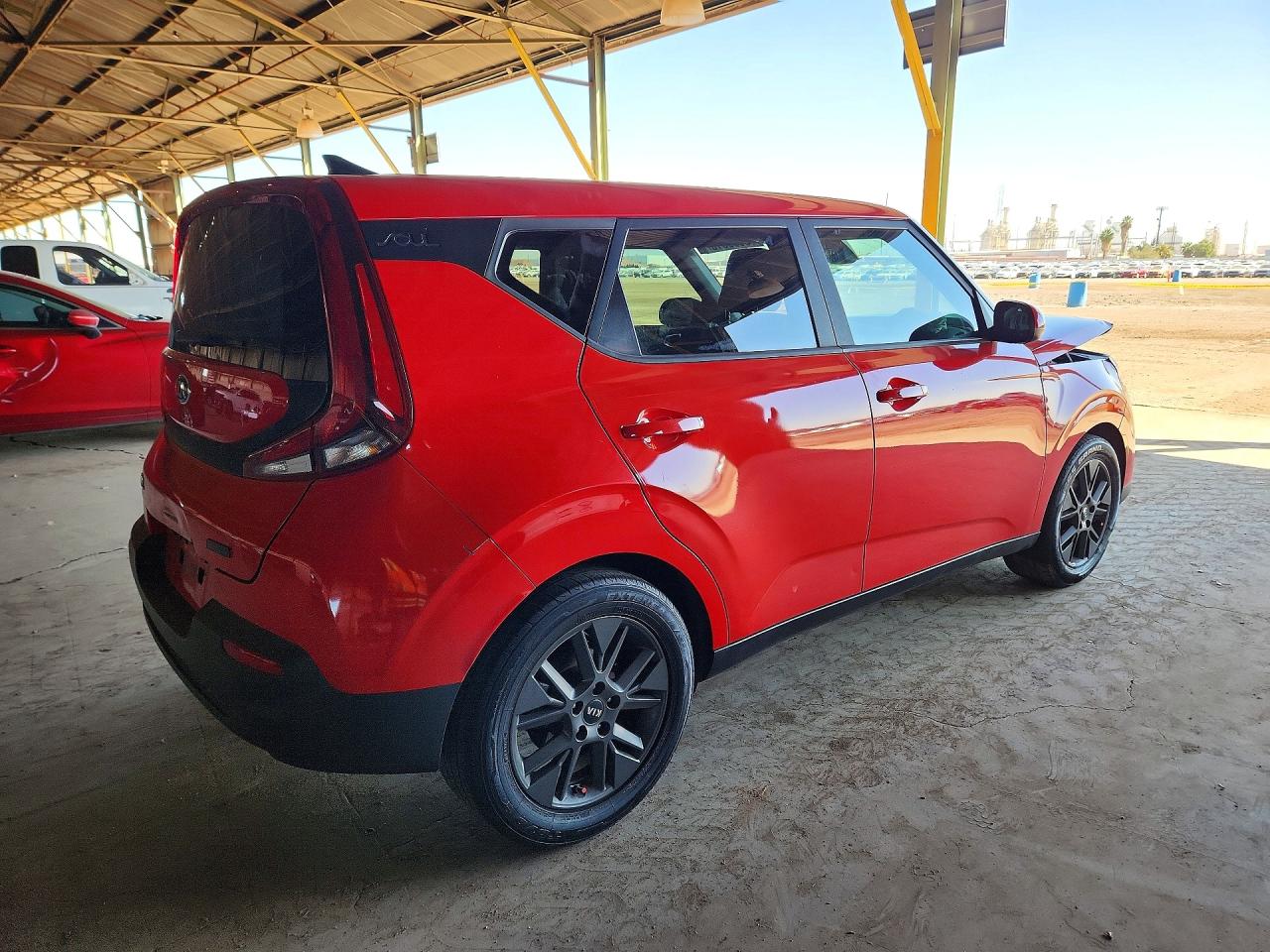 2020 KIA SOUL EX photo 3