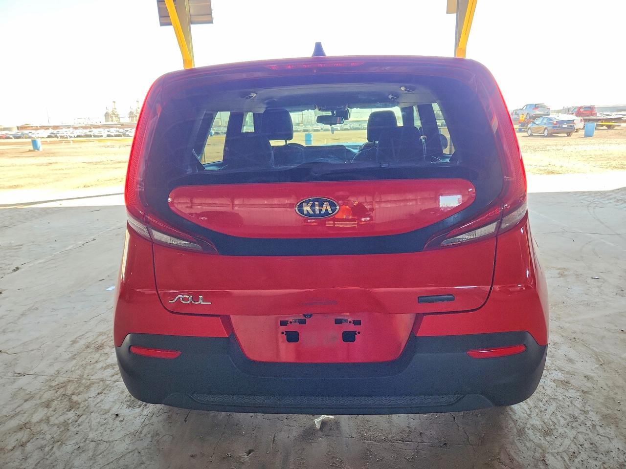 2020 KIA SOUL EX photo 6