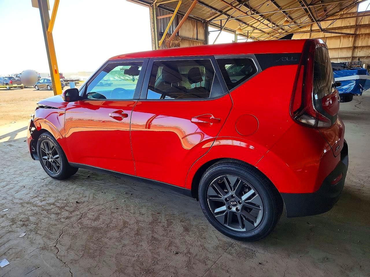 2020 KIA SOUL EX photo 2
