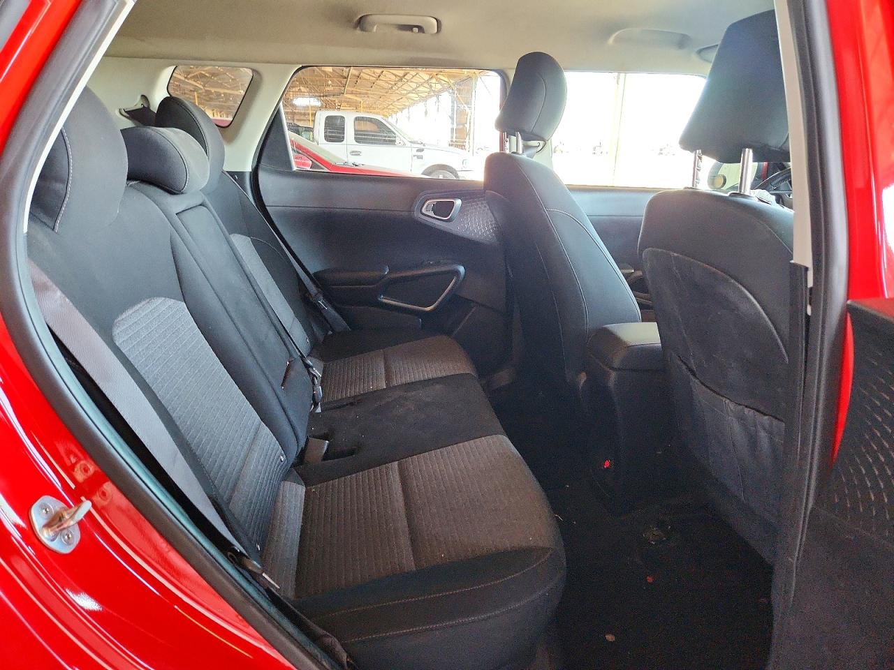2020 KIA SOUL EX photo 10