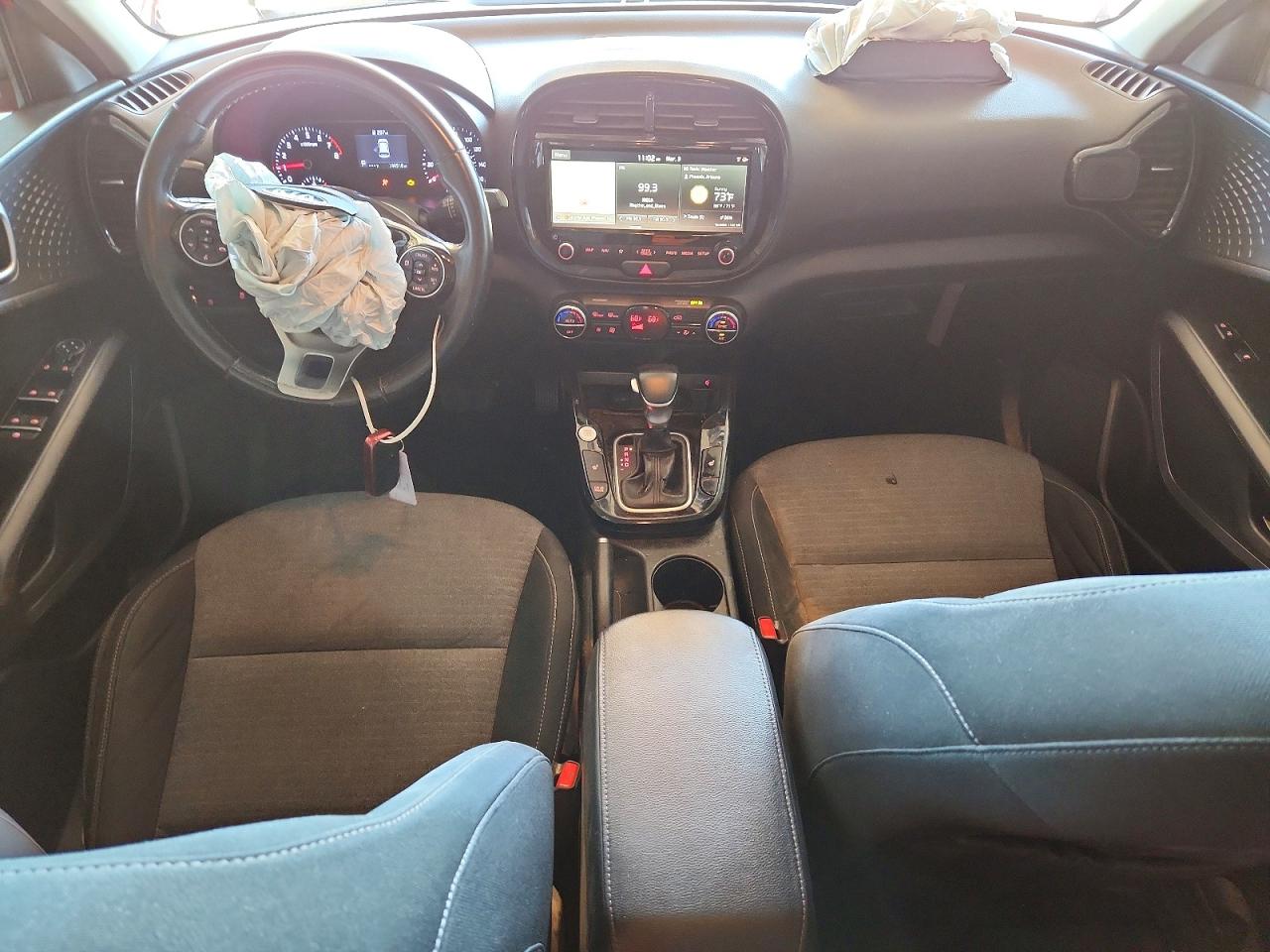 2020 KIA SOUL EX photo 8