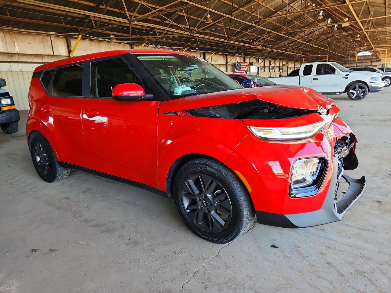 2020 KIA SOUL EX photo 4