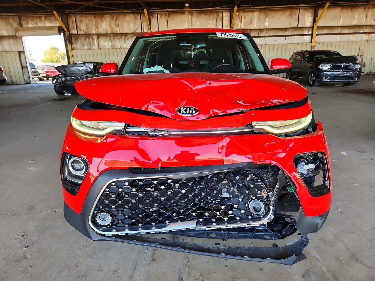 2020 KIA SOUL EX photo 5