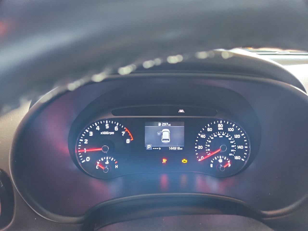 2020 KIA SOUL EX photo 9