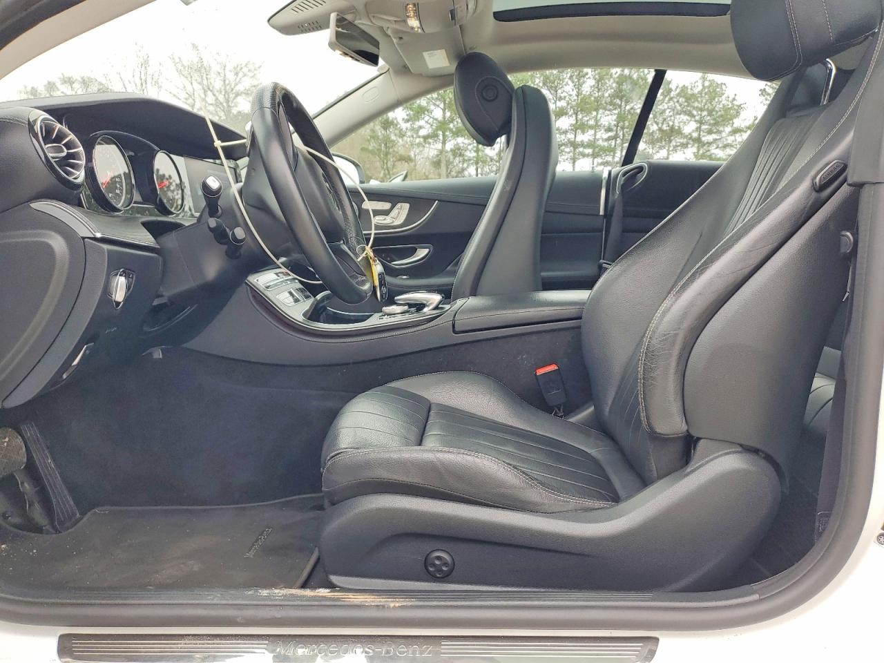2018 MERCEDES-BENZ E 400 photo 7