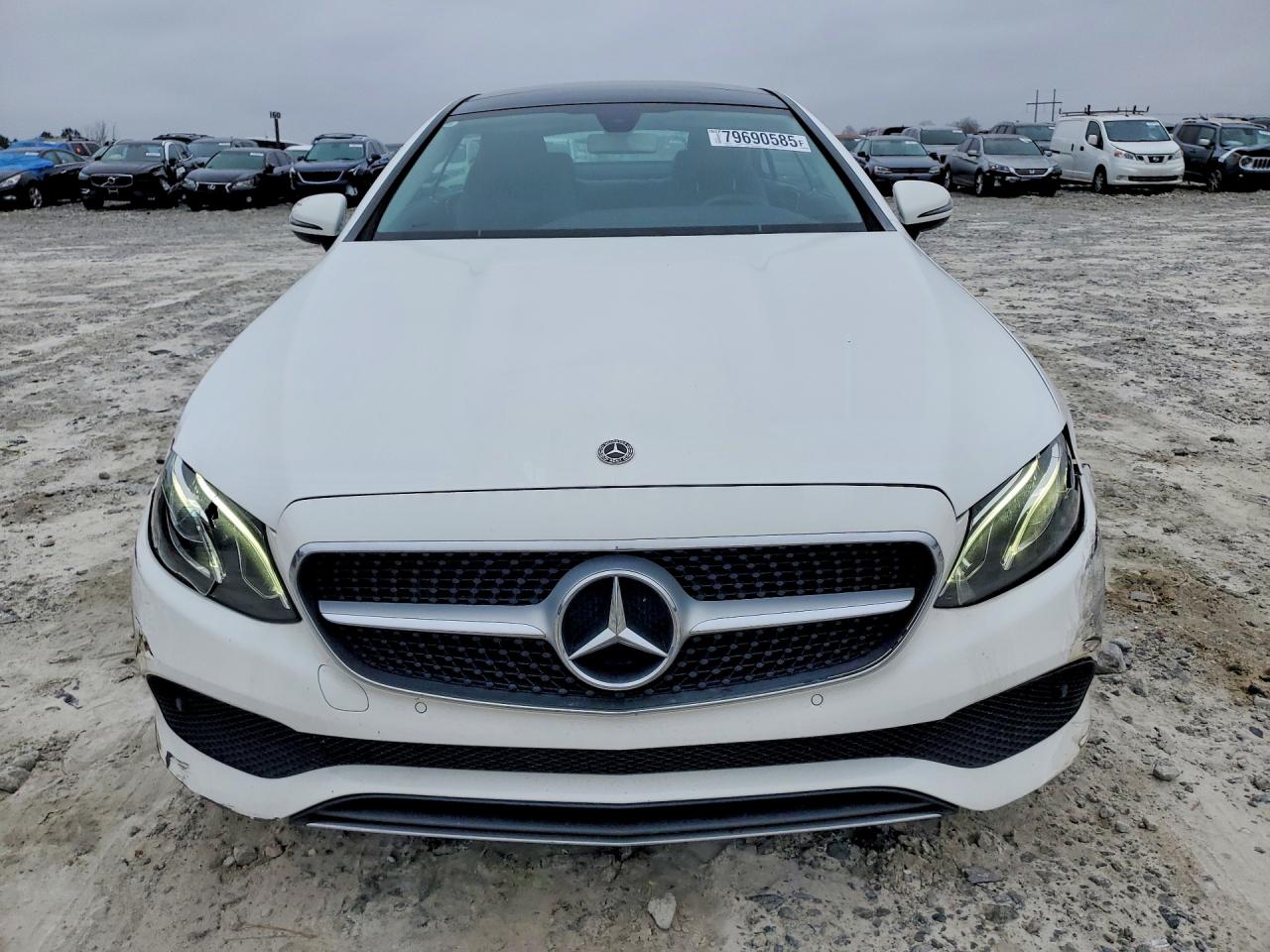 2018 MERCEDES-BENZ E 400 photo 5