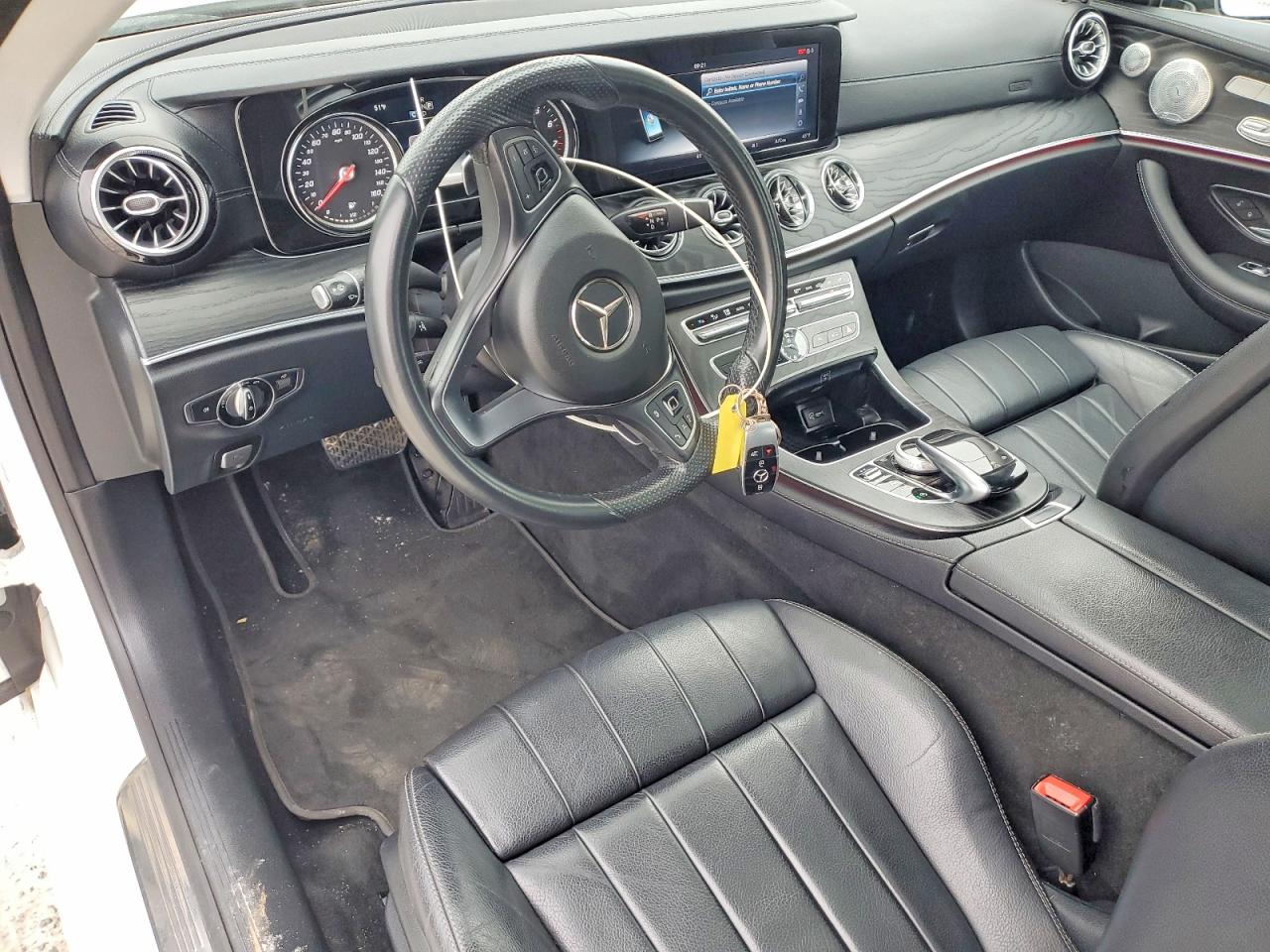 2018 MERCEDES-BENZ E 400 photo 8