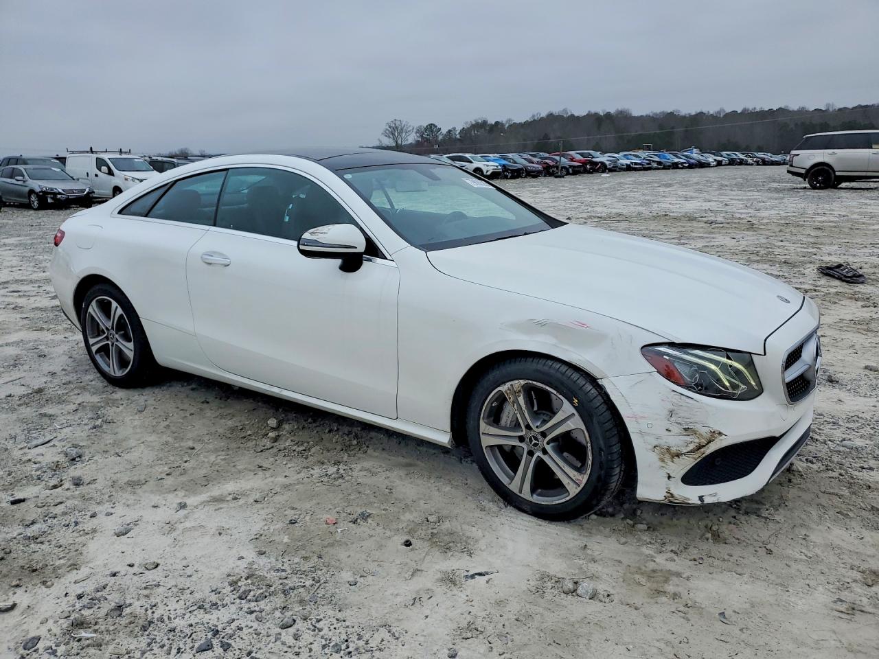 2018 MERCEDES-BENZ E 400 photo 4