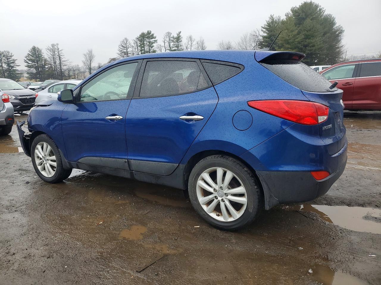 2013 HYUNDAI TUCSON LIMITED photo 2