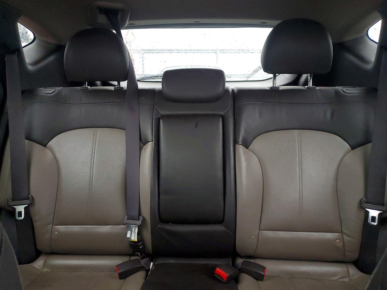 2013 HYUNDAI TUCSON LIMITED photo 10