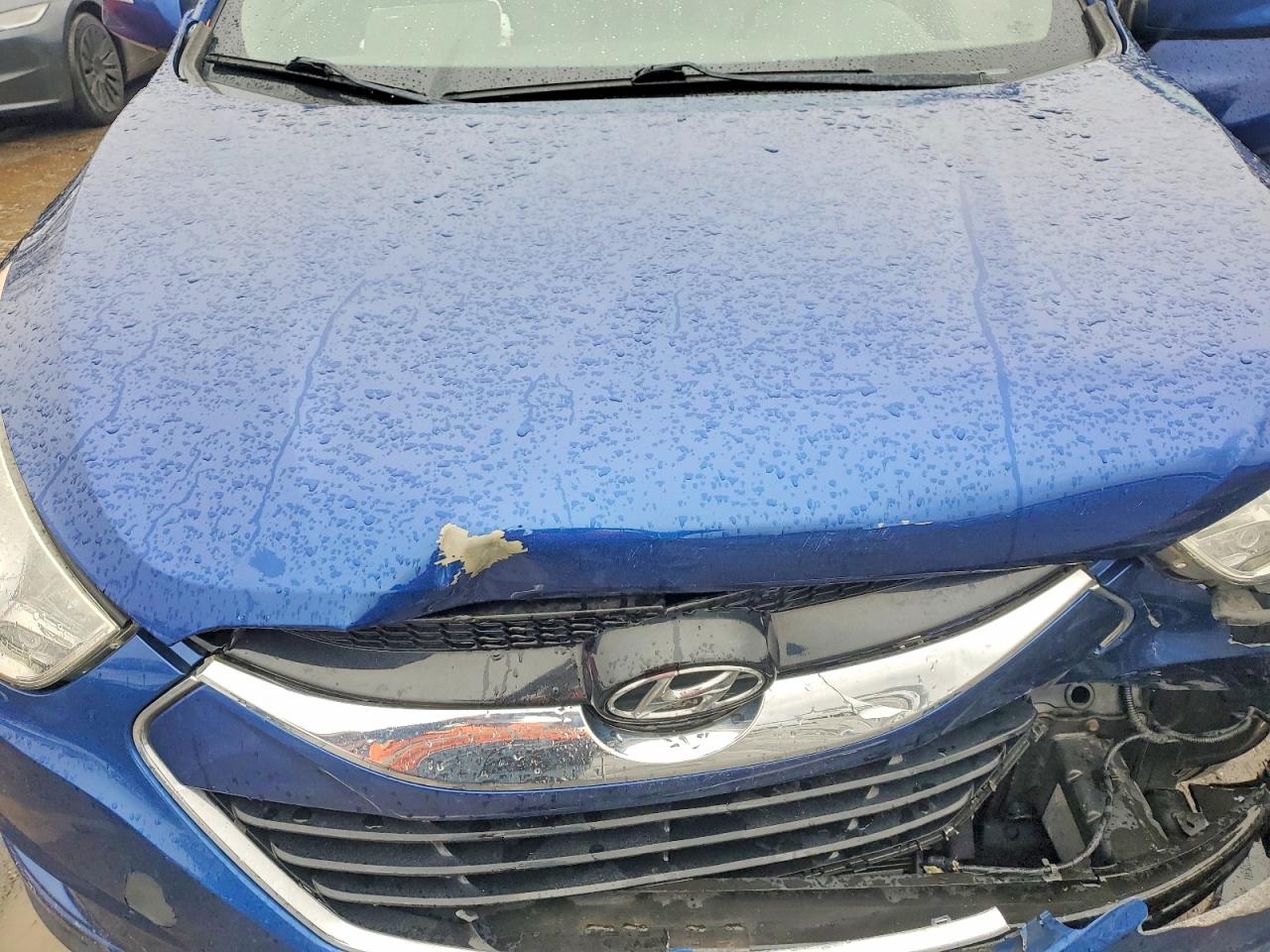2013 HYUNDAI TUCSON LIMITED photo 12