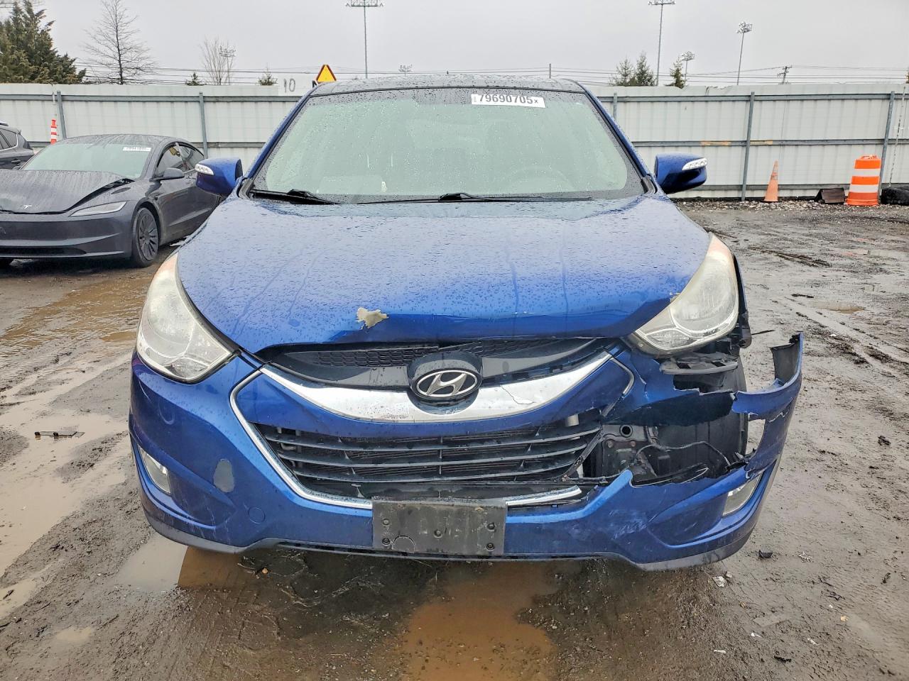 2013 HYUNDAI TUCSON LIMITED photo 5