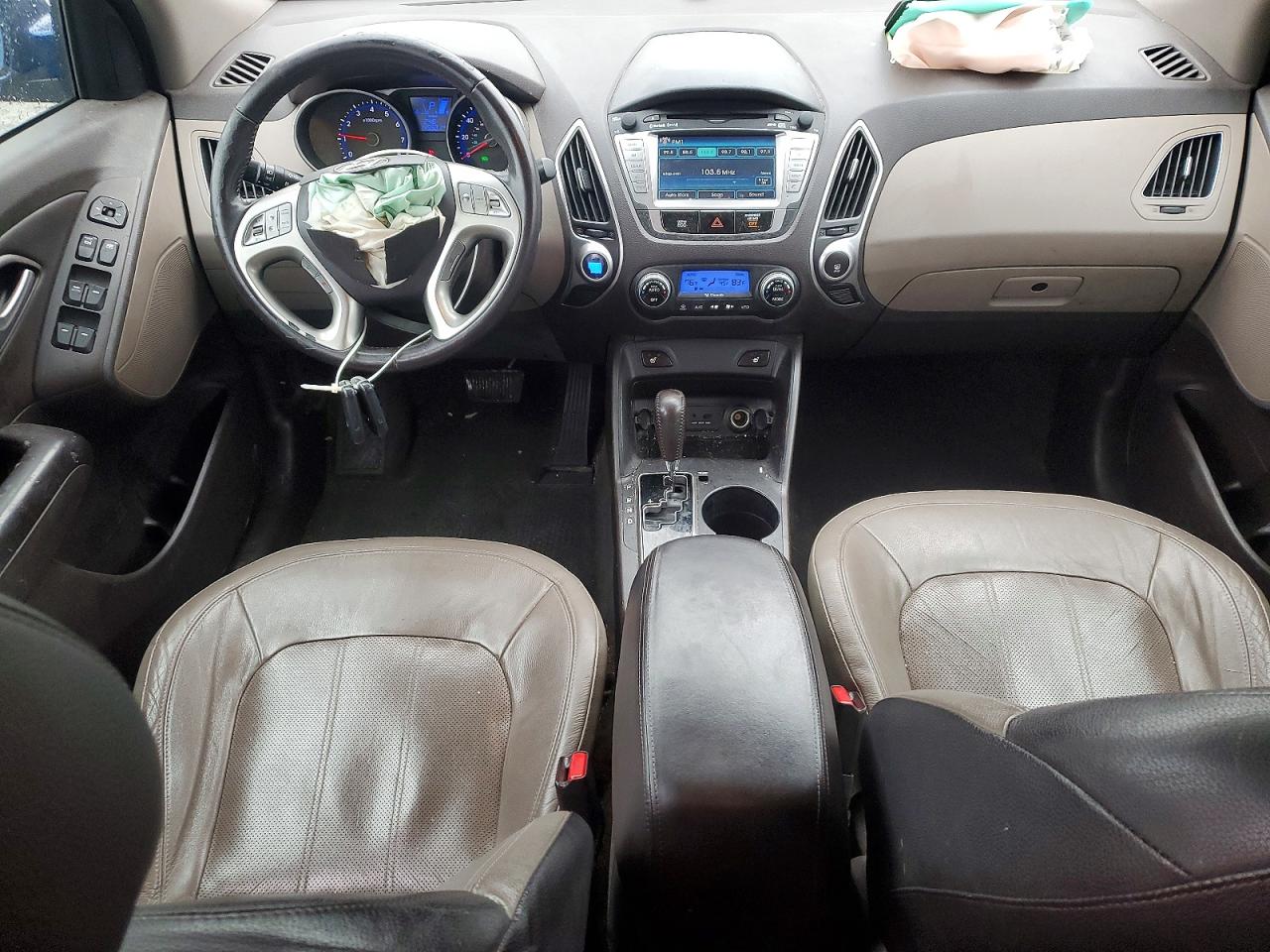 2013 HYUNDAI TUCSON LIMITED photo 8