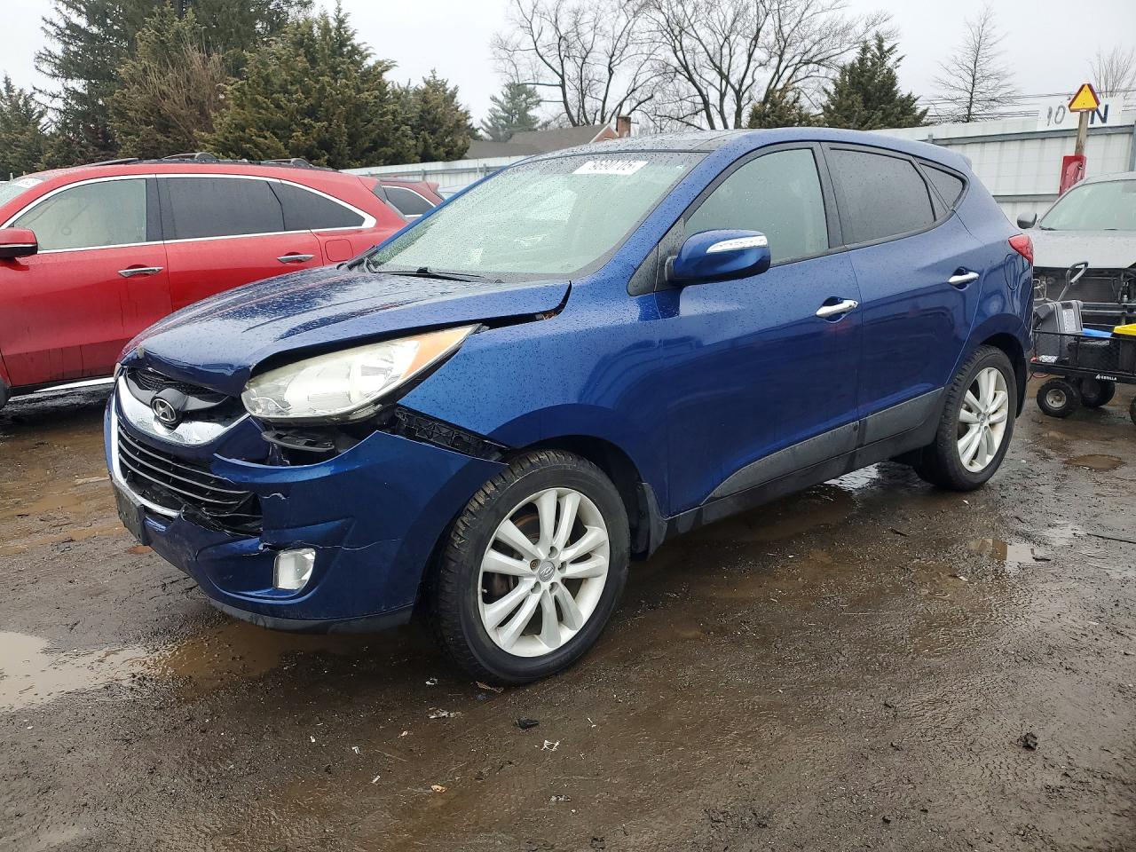 2013 HYUNDAI TUCSON