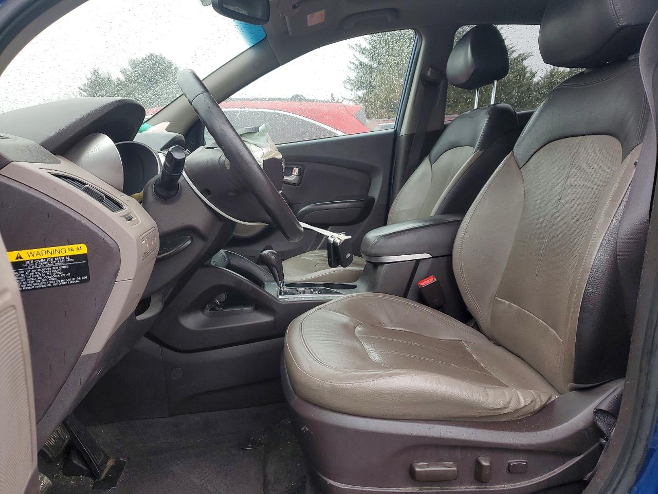 2013 HYUNDAI TUCSON LIMITED photo 7