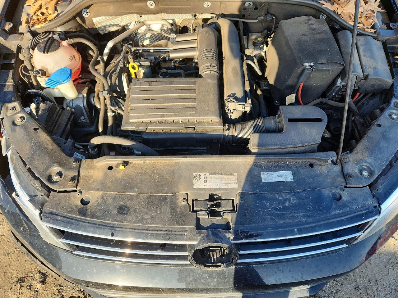 2016 VOLKSWAGEN JETTA S photo 11