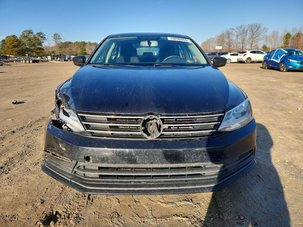2016 VOLKSWAGEN JETTA S photo 5