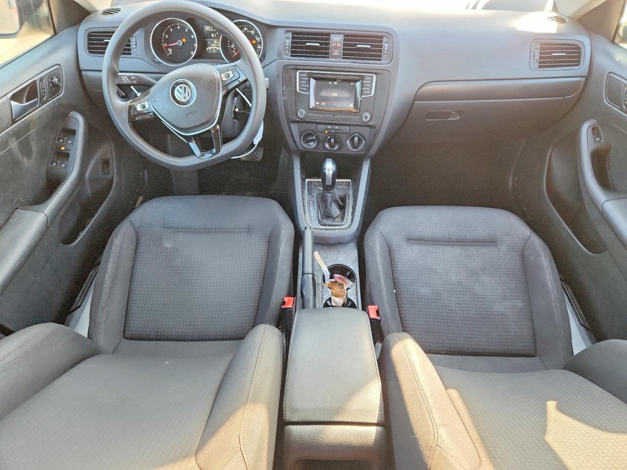 2016 VOLKSWAGEN JETTA S photo 8