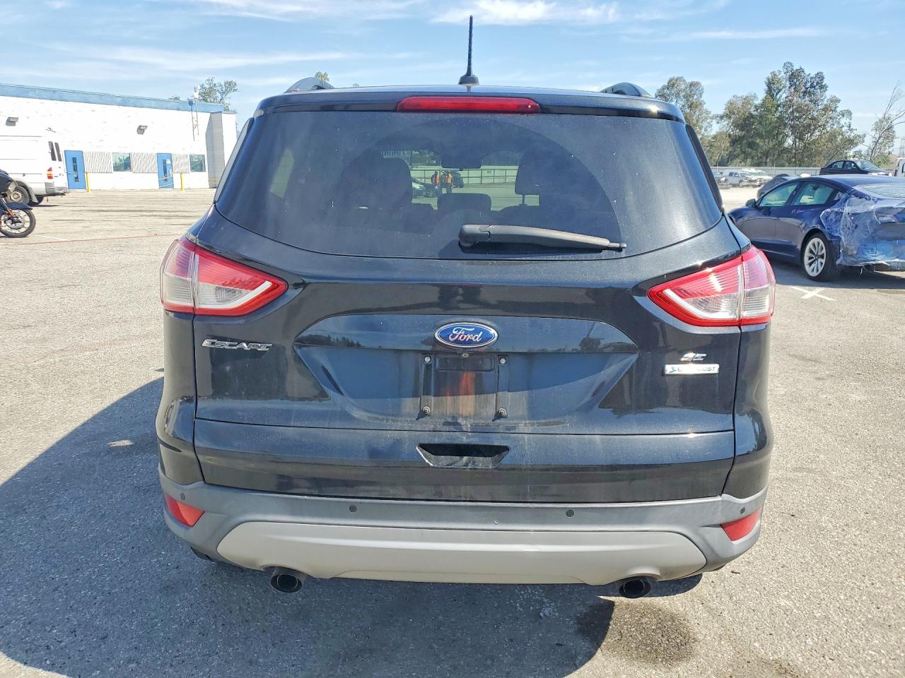 2014 FORD ESCAPE SE photo 6