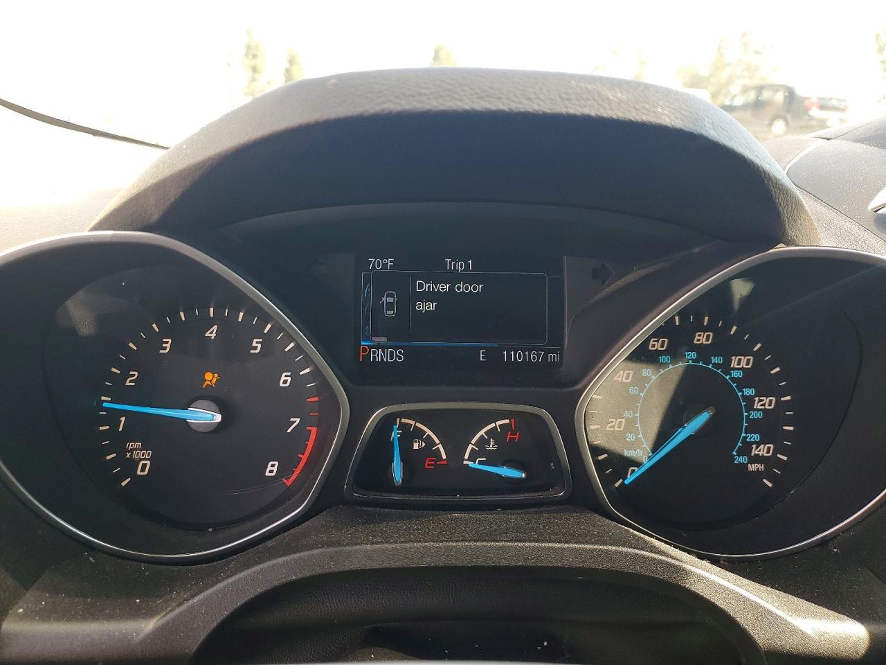 2014 FORD ESCAPE SE photo 9