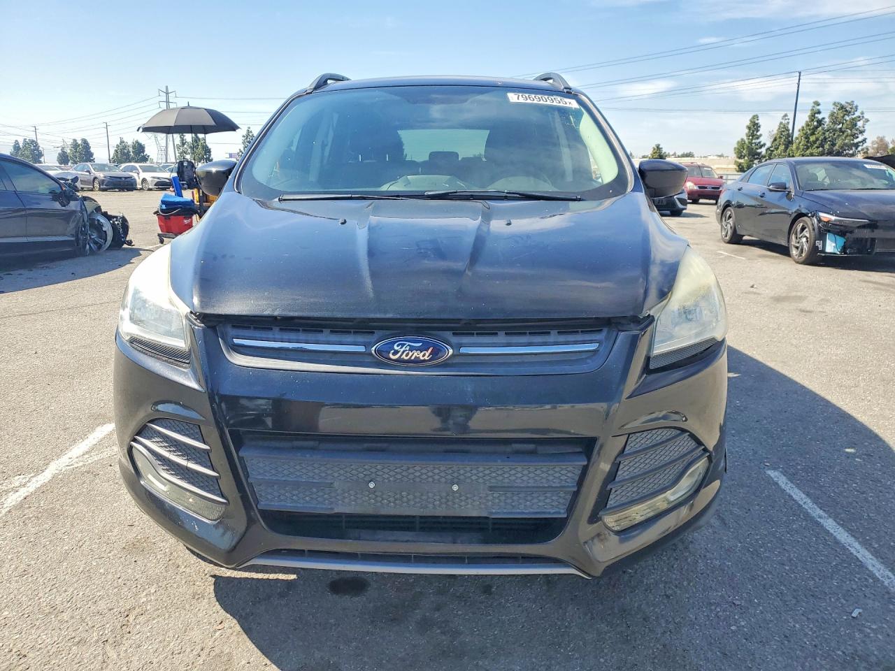 2014 FORD ESCAPE SE photo 5