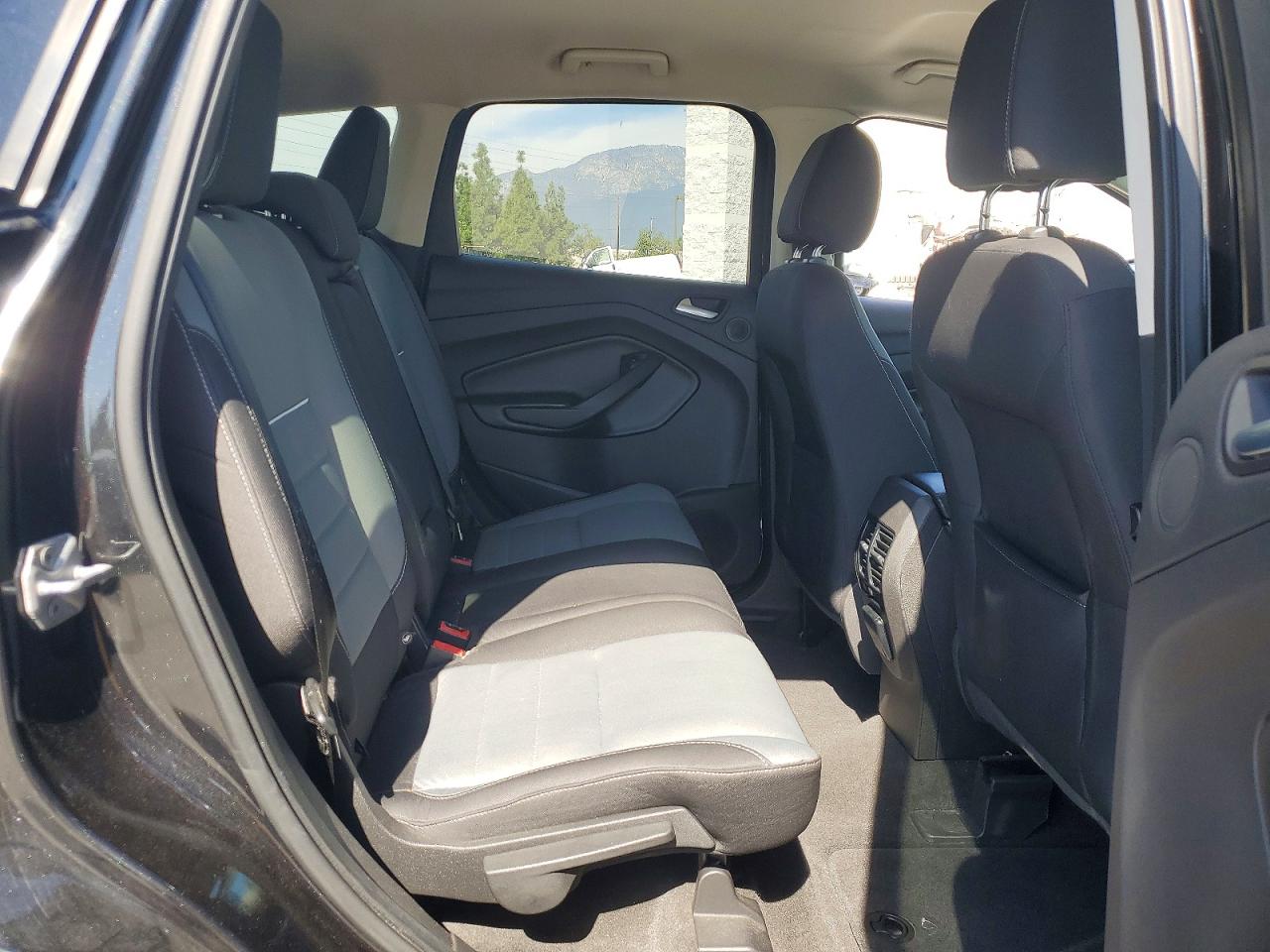 2014 FORD ESCAPE SE photo 10