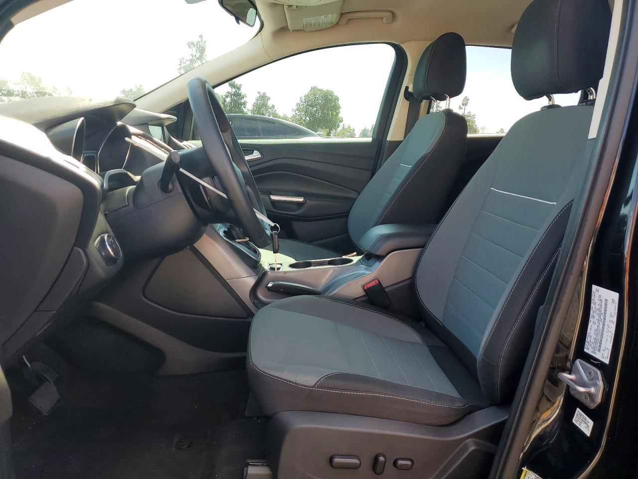 2014 FORD ESCAPE SE photo 7