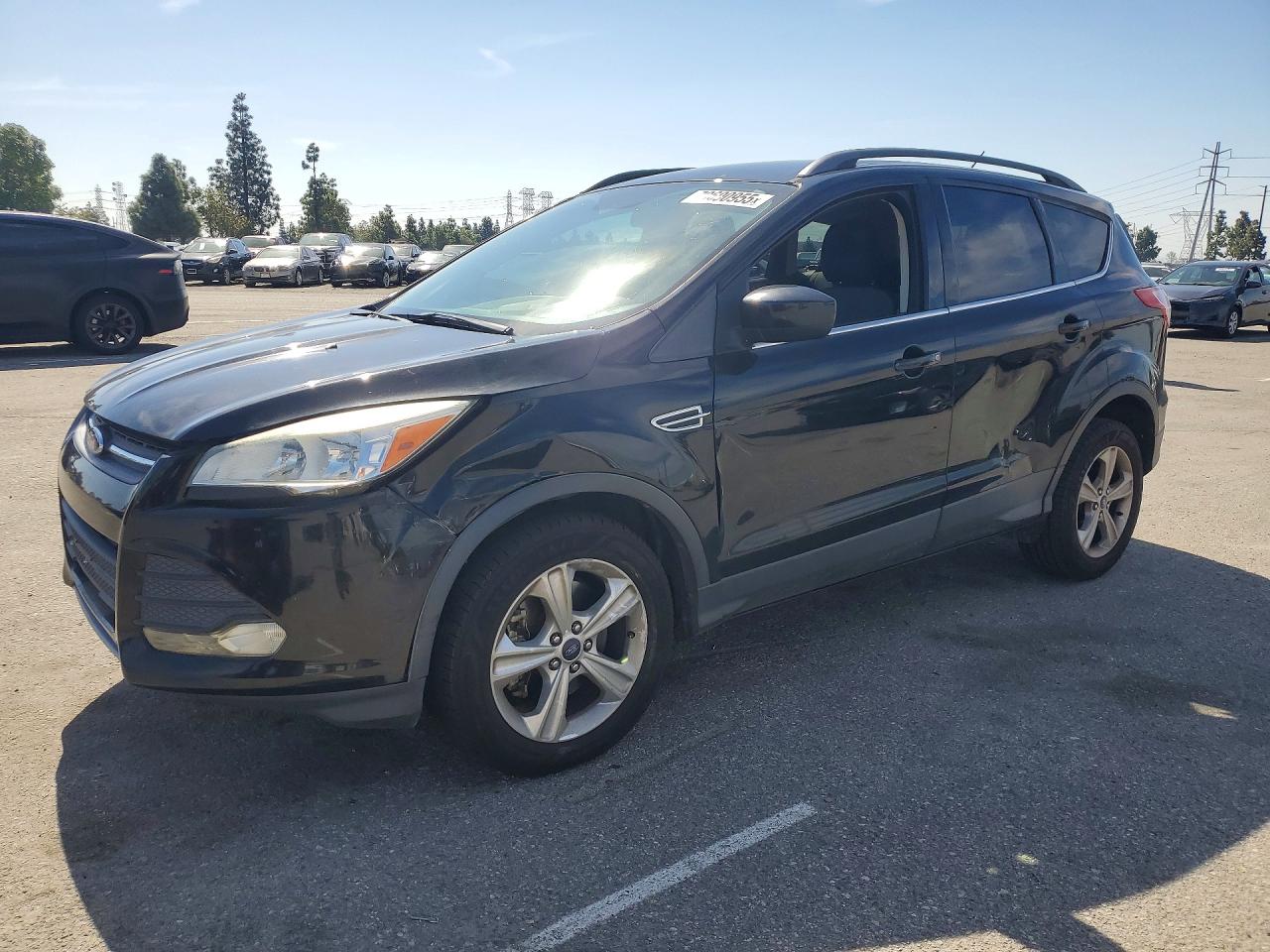 2014 FORD ESCAPE