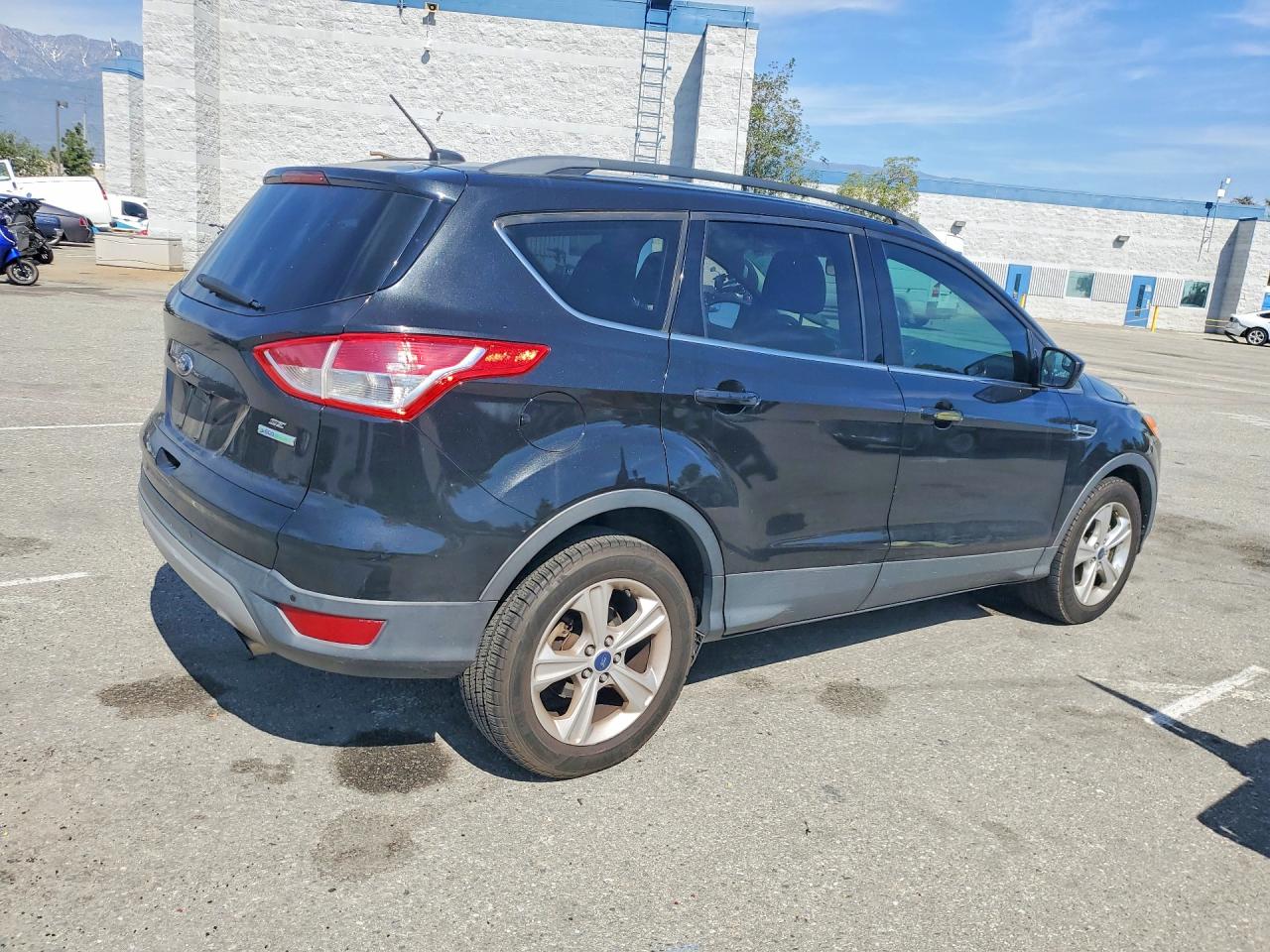 2014 FORD ESCAPE SE photo 3
