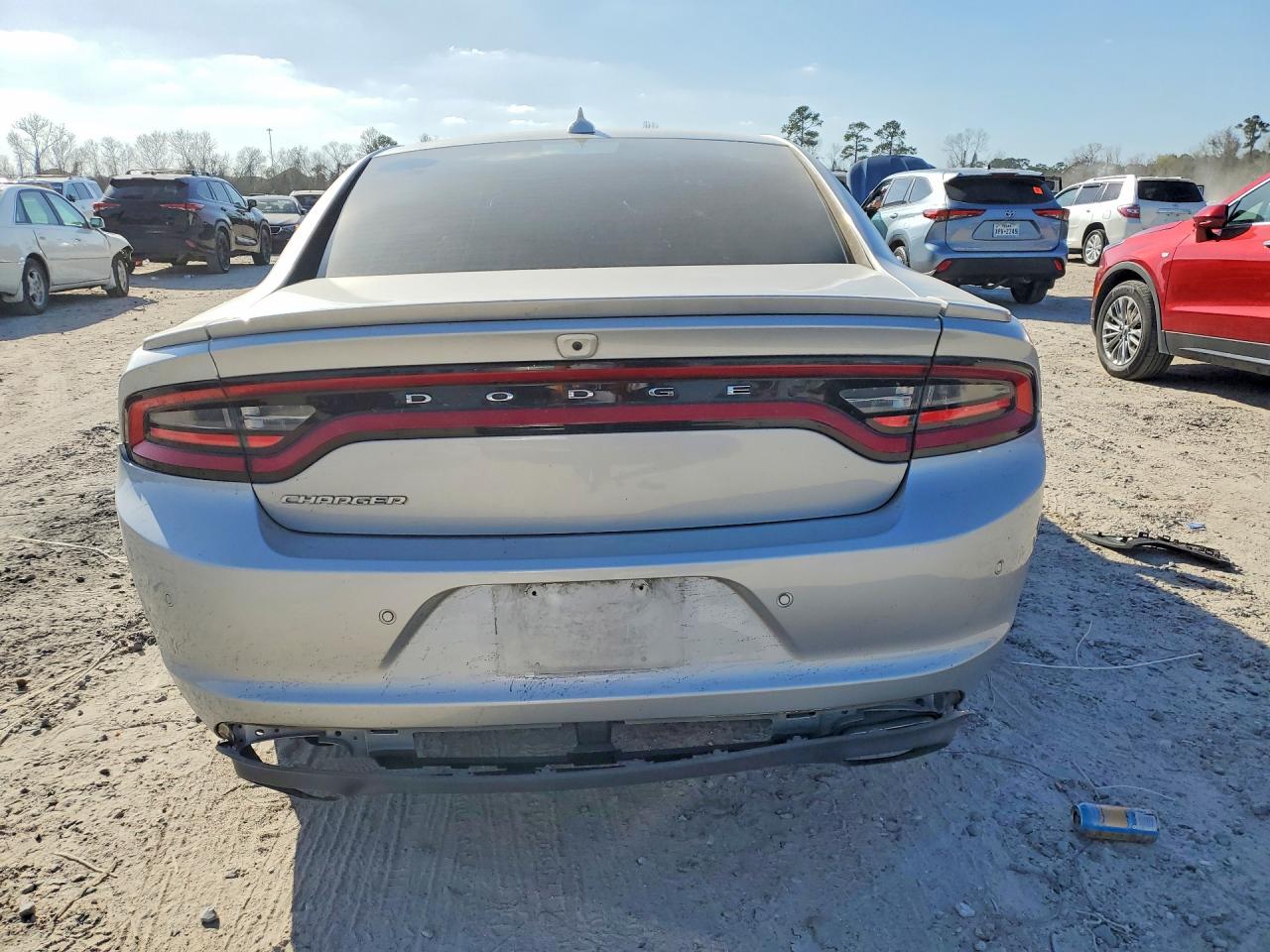 2020 DODGE CHARGER SXT photo 11