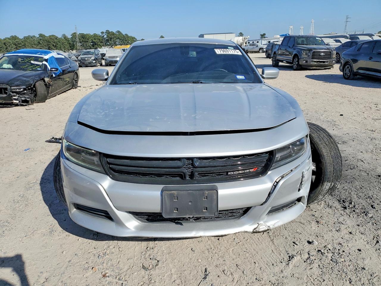 2020 DODGE CHARGER SXT photo 9