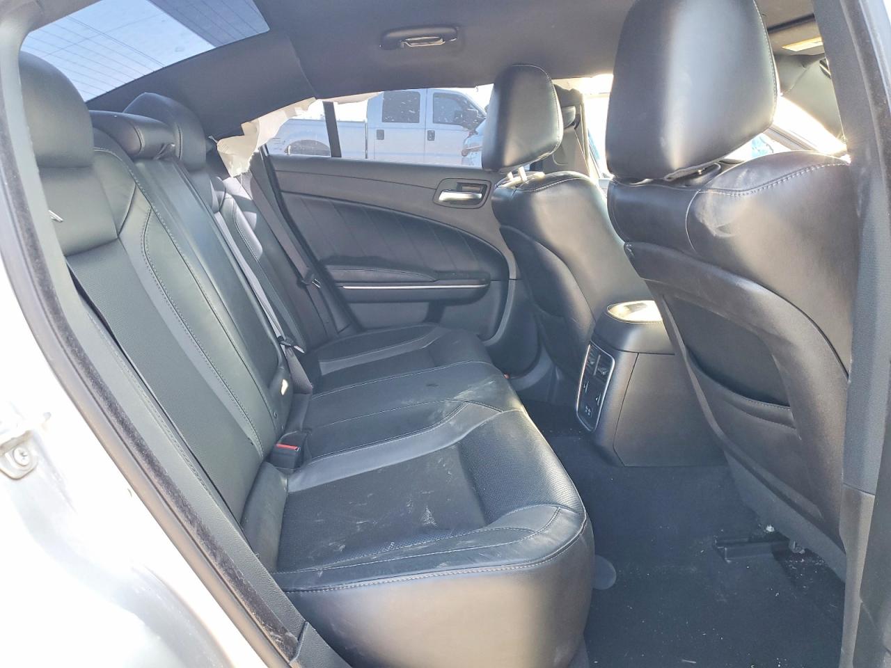 2020 DODGE CHARGER SXT photo 19