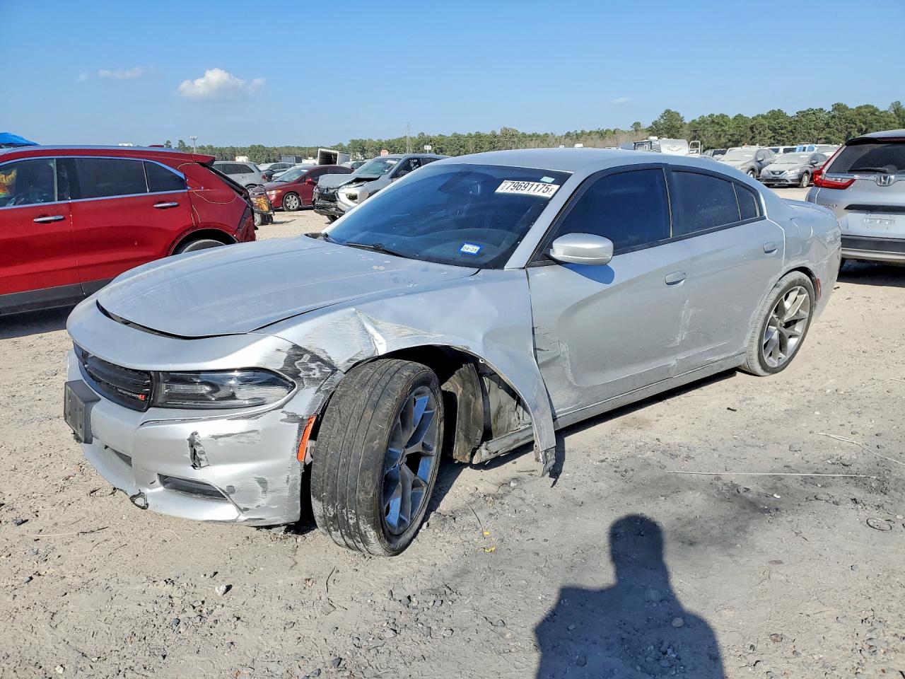 2020 DODGE CHARGER