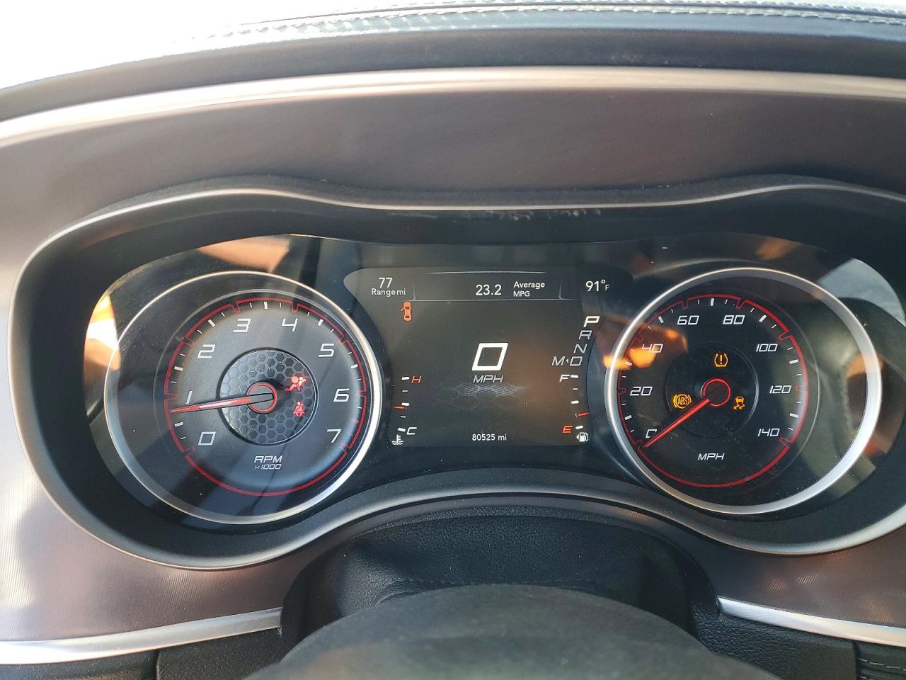 2020 DODGE CHARGER SXT photo 17