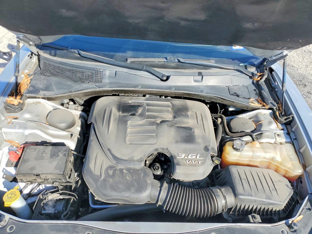 2020 DODGE CHARGER SXT photo 21