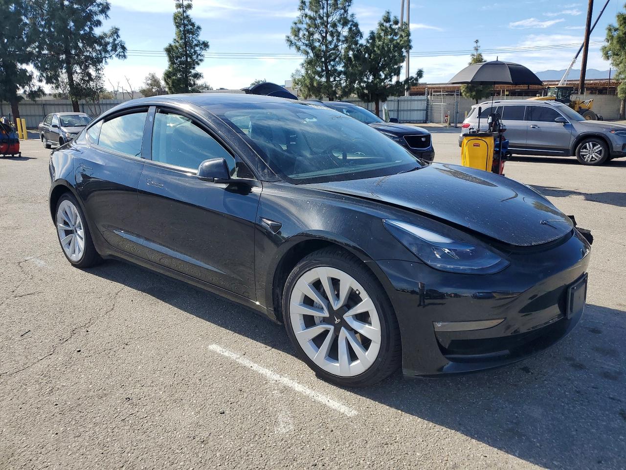 2023 TESLA MODEL 3 photo 7